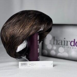 Hairdo Wispy Cut Wig Chocolate Copper Mid Red Brown Short Layered Synthetic